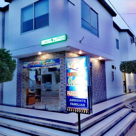 Hotel Prado Country أغواتشيكا المظهر الخارجي الصورة