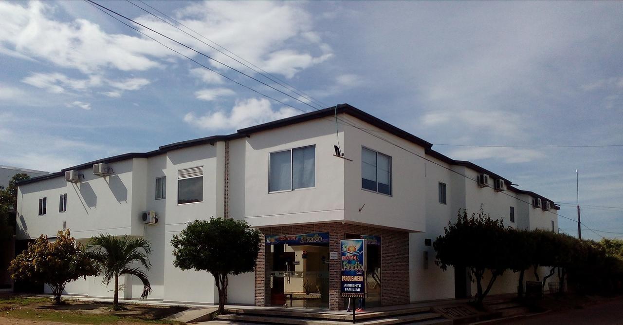 Hotel Prado Country أغواتشيكا المظهر الخارجي الصورة