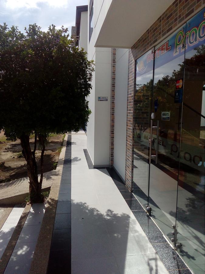 Hotel Prado Country أغواتشيكا المظهر الخارجي الصورة