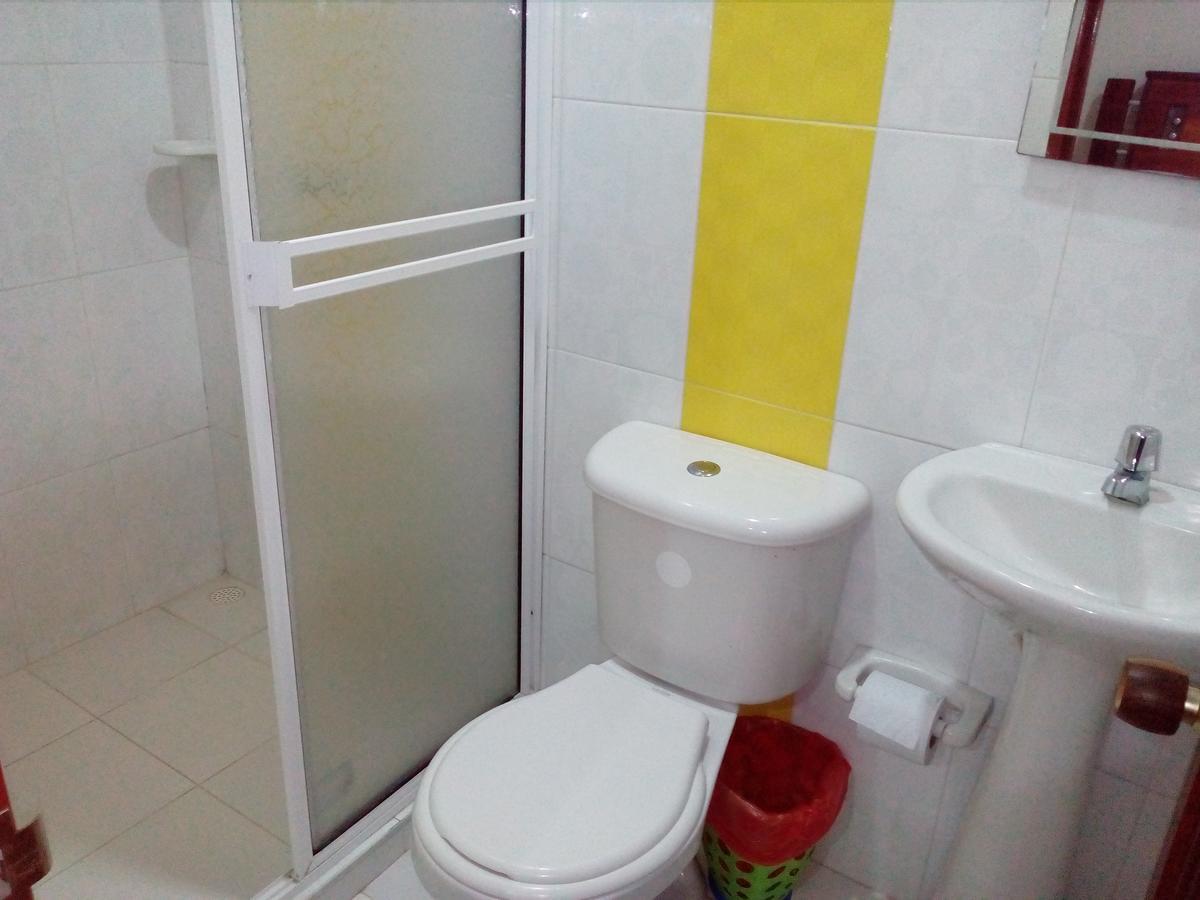 Hotel Prado Country أغواتشيكا المظهر الخارجي الصورة