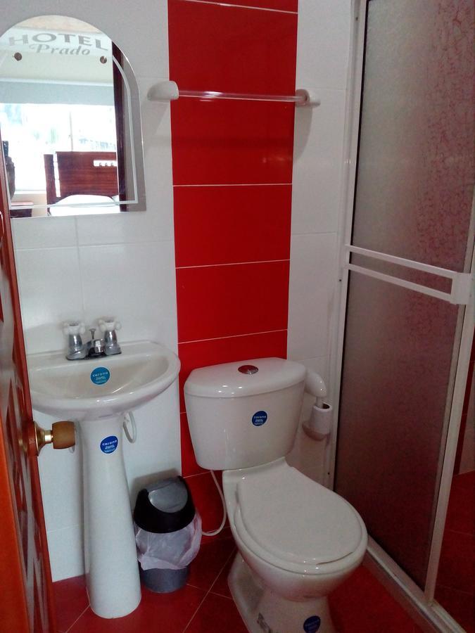 Hotel Prado Country أغواتشيكا المظهر الخارجي الصورة
