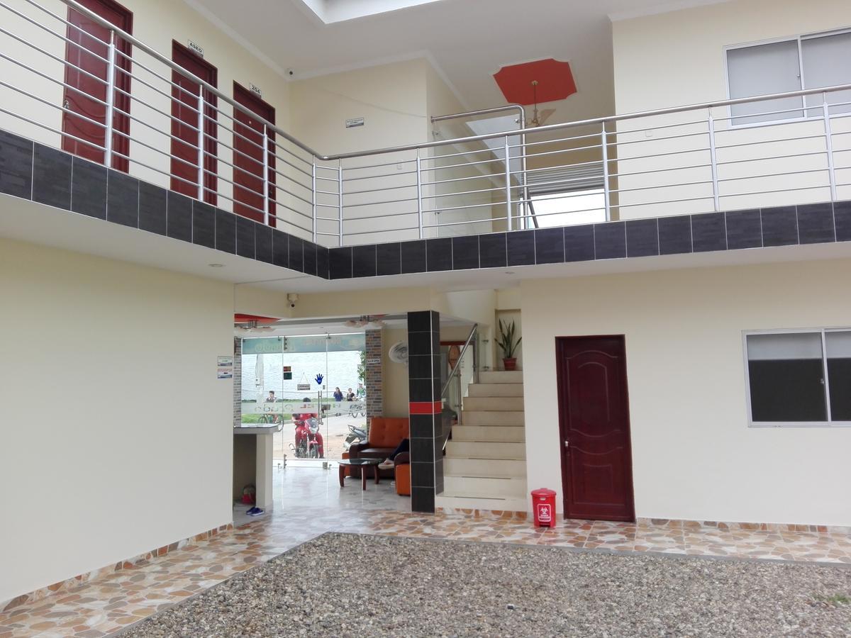 Hotel Prado Country أغواتشيكا المظهر الخارجي الصورة