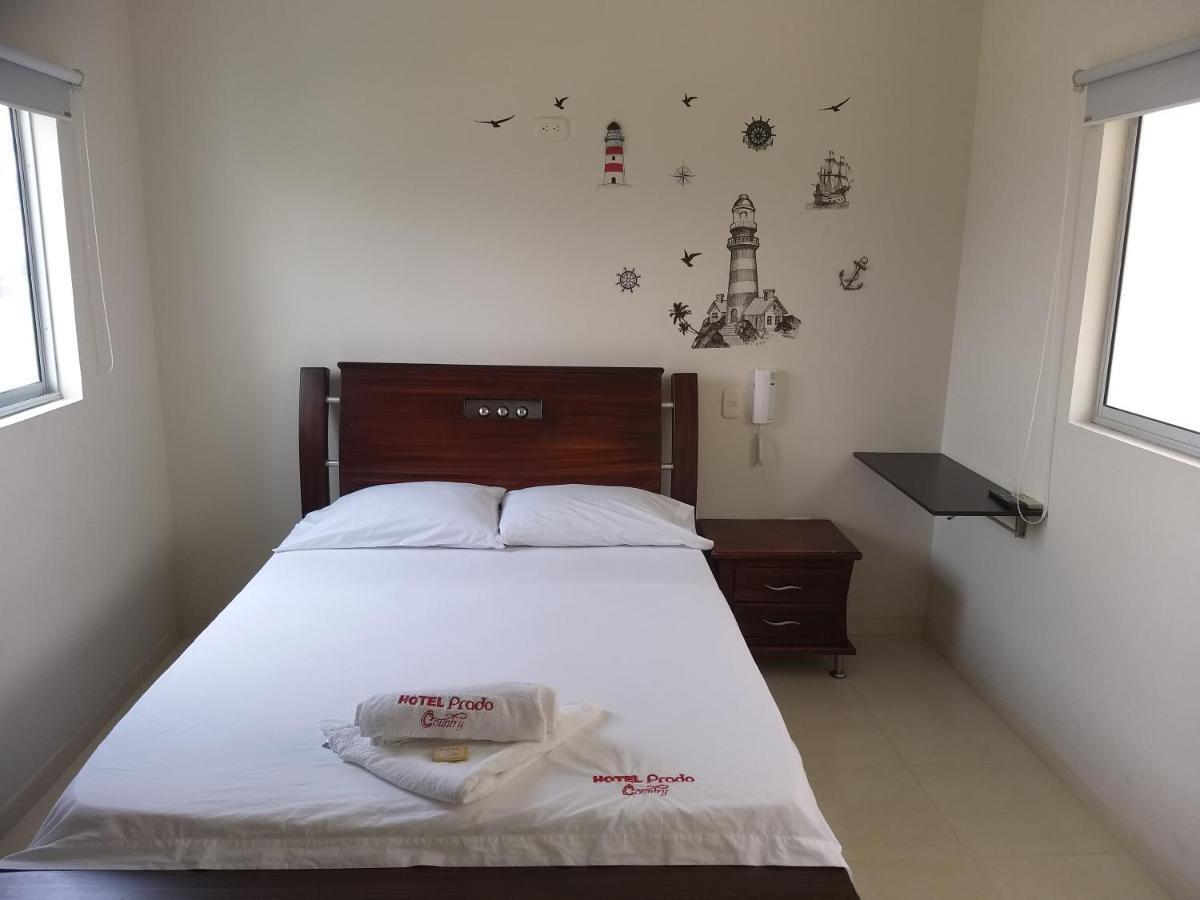 Hotel Prado Country أغواتشيكا المظهر الخارجي الصورة