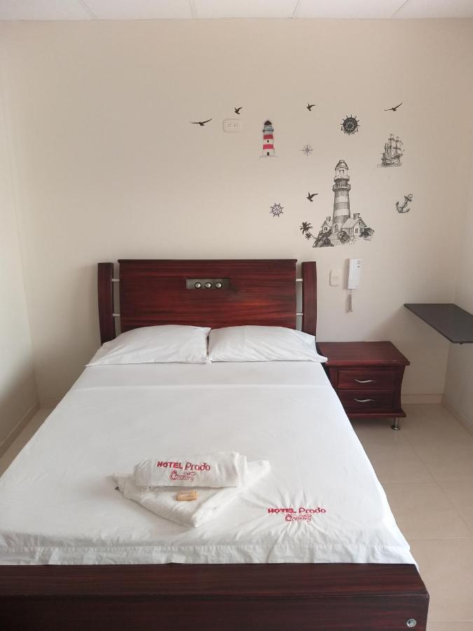 Hotel Prado Country أغواتشيكا المظهر الخارجي الصورة