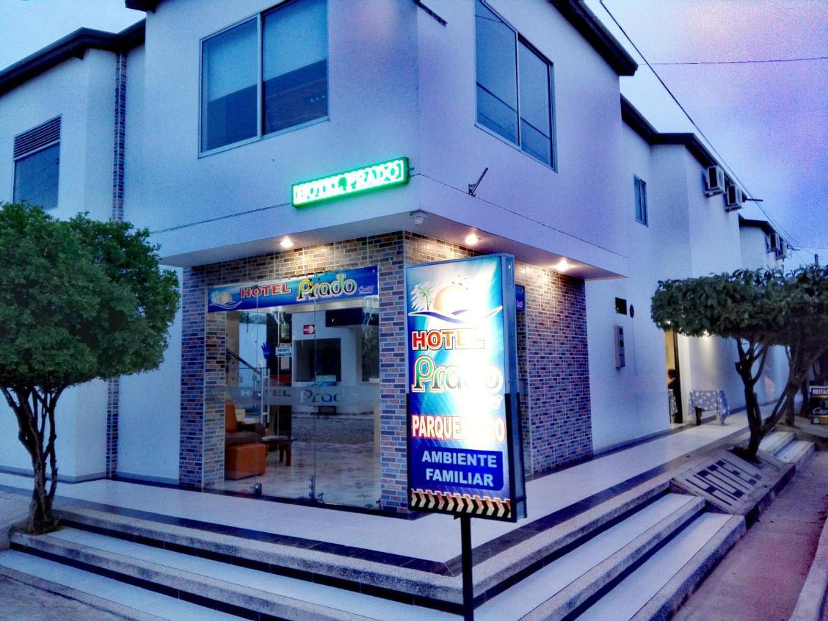 Hotel Prado Country أغواتشيكا المظهر الخارجي الصورة