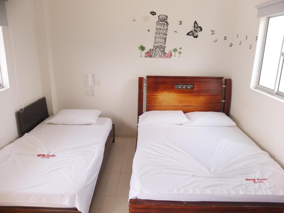 Hotel Prado Country أغواتشيكا المظهر الخارجي الصورة